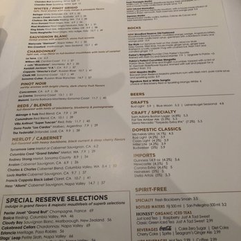 Bonefish Grill - Menu - Seafood Near Me - Dublin, Ohio Bonefish Grill - Menu - Seafood Near Me - Dublin, Ohio