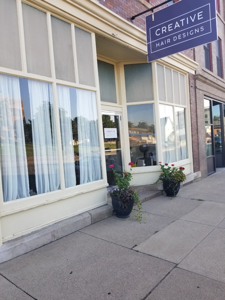 CREATIVE HAIR DESIGNS Updated August 2024 105 E Capitol Ave, Pierre