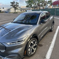ampm - Clean car