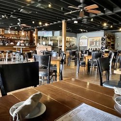 Al Forno Caffe - Inside