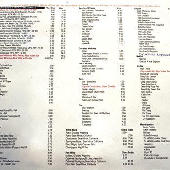 Strip's Chicken & Brewing - Extensive Bar Menu - Breweries Near Me - Merriam, Kansas Strip's Chicken & Brewing - Extensive Bar Menu - Breweries Near Me - Merriam, Kansas