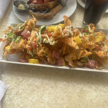 Brunch 101 - Ahi Nachos - Breakfast & Brunch Near Me - Cathedral City, California Brunch 101 - Ahi Nachos - Breakfast & Brunch Near Me - Cathedral City, California