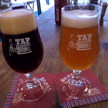 TAP-The Ale Project - Celebration Ale and Classic Pale Ale - Bars Near Me - Hong Kong, HK TAP-The Ale Project - Celebration Ale and Classic Pale Ale - Bars Near Me - Hong Kong, HK