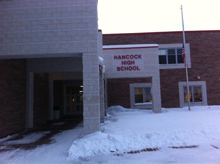 HANCOCK PUBLIC SCHOOLS Updated September 2024 501 Campus Dr