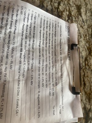 Citrus City Craft by null