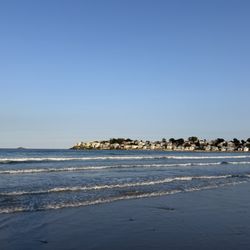 Nahant Beach