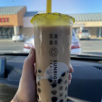 Sunright Tea Studio - Bubble Tea Near Me - Fullerton, California