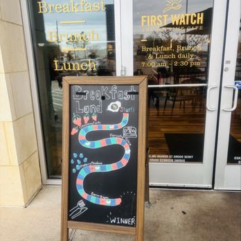 First Watch - First Watch - Breakfast & Brunch Near Me - Pearland, Texas First Watch - First Watch - Breakfast & Brunch Near Me - Pearland, Texas
