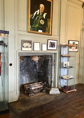 Castle Menzies by null