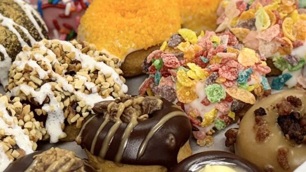 Donut Distillery by null