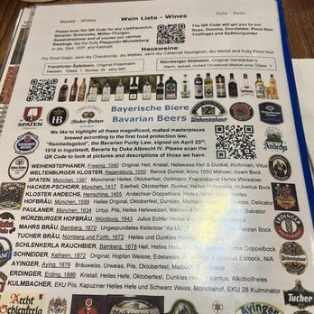 Bavarian Grill - More menu - German Near Me - Plano, Texas Bavarian Grill - More menu - German Near Me - Plano, Texas