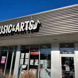 Music & Arts