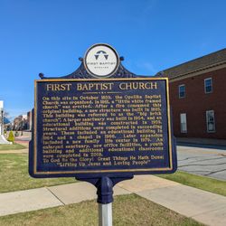 First Baptist Church Of Opelika - First Baptist Church Of Opelika