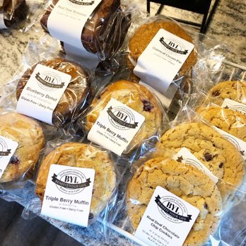 Honeybee Coffee - Gluten-free and vegan baked goods - Coffee & Tea Near Me - Sevierville, Tennessee