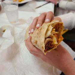 Vista Linda Mexican Restaurant - Vista Linda Breakfast Burrito
