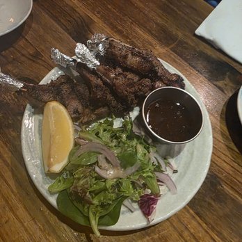Kaori Sushi - Lamb chop - Sushi Bars Near Me - Fullerton, California Kaori Sushi - Lamb chop - Sushi Bars Near Me - Fullerton, California