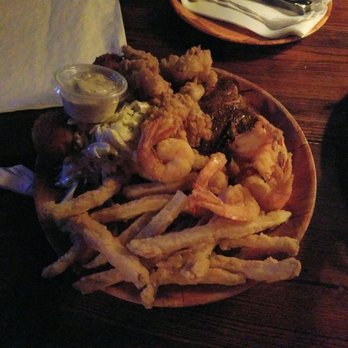 Crab Trap - Crabber's Delight - Seafood Near Me - St. Simons, Georgia