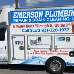 Emerson Plumbing Repair & Drain Cleaning