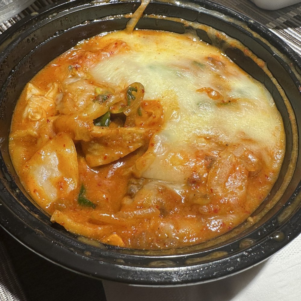 Korean Tofu House - 26. Tteokbokki - Korean Near Me - Seattle, Washington Korean Tofu House - 26. Tteokbokki - Korean Near Me - Seattle, Washington