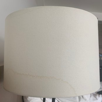 Allegria Hotel - stains on the lampshade which they attempted to conceal by turning the lamp around--too bad both sides were completely stained - Hotels Near Me - Long Beach, New York Allegria Hotel - stains on the lampshade which they attempted to conceal by turning the lamp around--too bad both sides were completely stained - Hotels Near Me - Long Beach, New York