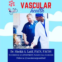 Sheikh A Latif, FACS FACOS - Dr. Sheikh Latif