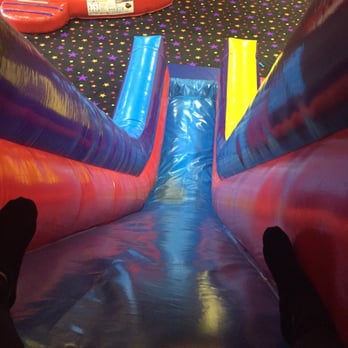 Pump It Up - Trampoline Parks Near Me - San Jose, California