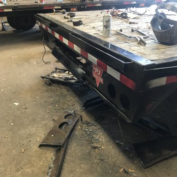 Dependable Trailer Repair - So we fixed it. Just as good as new. - Trailer Repair Near Me - Houston, Texas