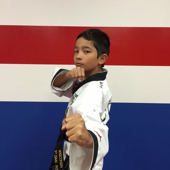 Kang's Tae Kwon Do - Proud of being Black Belt in Taekwondo - Self-defense Classes Near Me - Fox Point, Wisconsin