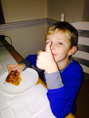 J’s Flying Pizza by null