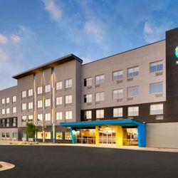 Tru by Hilton Clearfield Hill Air Force Base - Exterior