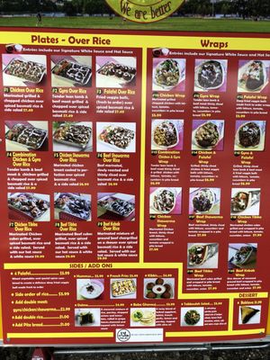 Menu photo 6 Halal Hub Austin, TX