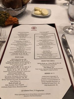 Harvard Club of New York City by null