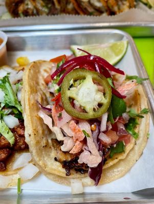 PX Tacos (Formerly Pintxo's Tacos) by null