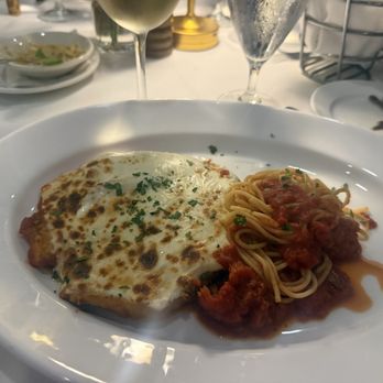 Nino’s - Chicken Parmigiana- excellent!! - Italian Near Me - New York, New York Nino’s - Chicken Parmigiana- excellent!! - Italian Near Me - New York, New York