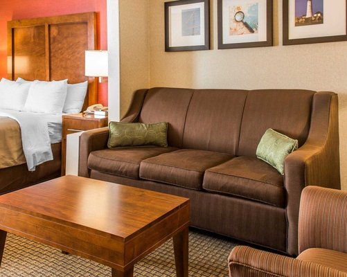 Comfort Inn Boston by null