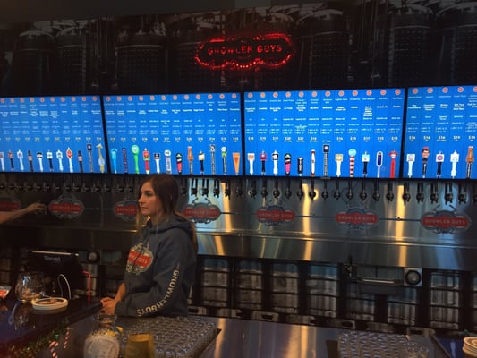 The Growler Guys by null