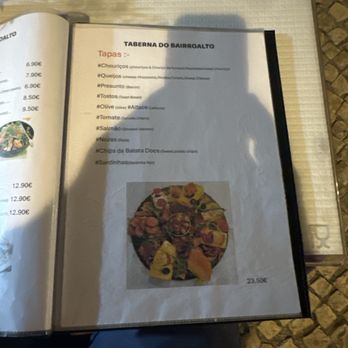 Taberna do Bairro Alto - Tapas Bars Near Me - Lisbon, 11