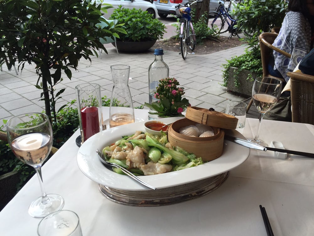 Chinees Specialiteiten Restaurant Oceania