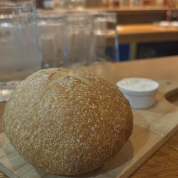 Kitchen Table - bread & garlic butter - Bars Near Me - Beverly, Massachusetts