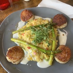 The Pearl Oyster Bar - Scallops