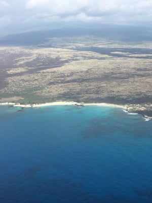 Makalawena Beach by null
