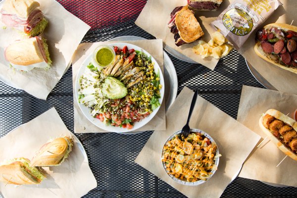 Bronx Sandwich Company by null