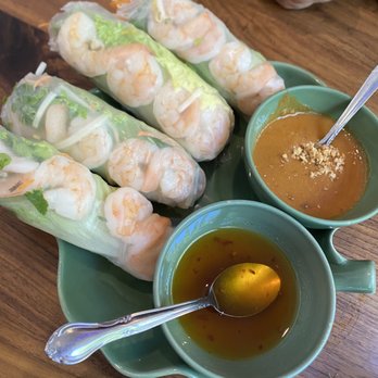 Thai House Restaurant - Summer rolls - Thai Near Me - Redlands, California Thai House Restaurant - Summer rolls - Thai Near Me - Redlands, California