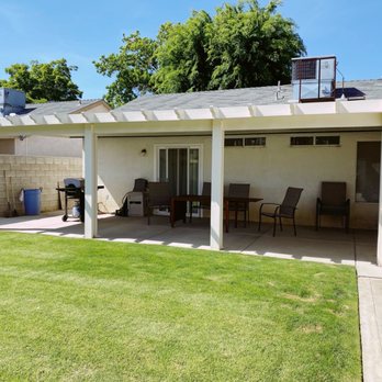 Northwest Exteriors - Patio and yard today! We love it! - Windows Installation Near Me - Bakersfield, California Northwest Exteriors - Patio and yard today! We love it! - Windows Installation Near Me - Bakersfield, California