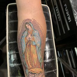 Virgin Mary Virgin Mary