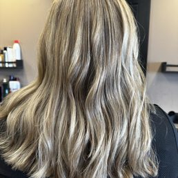 Highlights and cut by Angela Highlights and cut by Angela