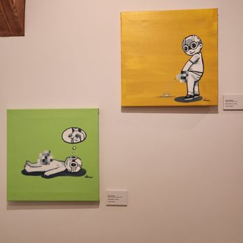 MACA Museum - Cute Exhibition - Art Museums Near Me - København