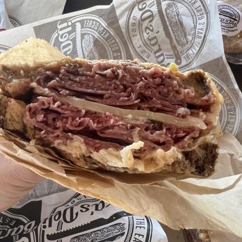 Bara's Deli - Pastrami - Delis Near Me - San Leandro, California