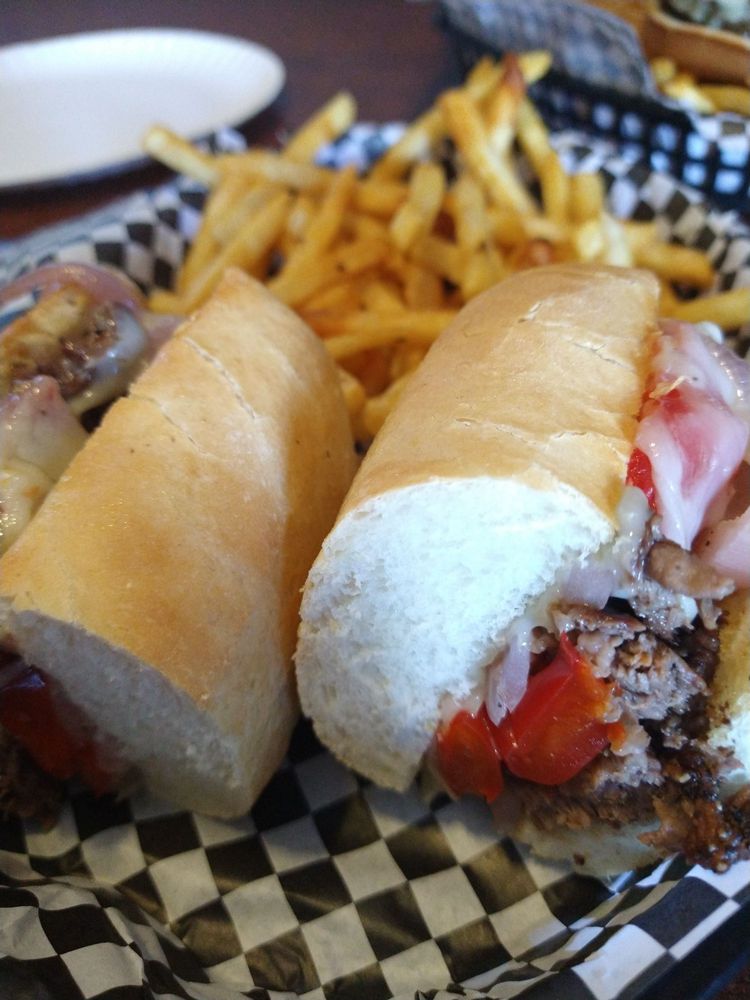 Food from The Final Score