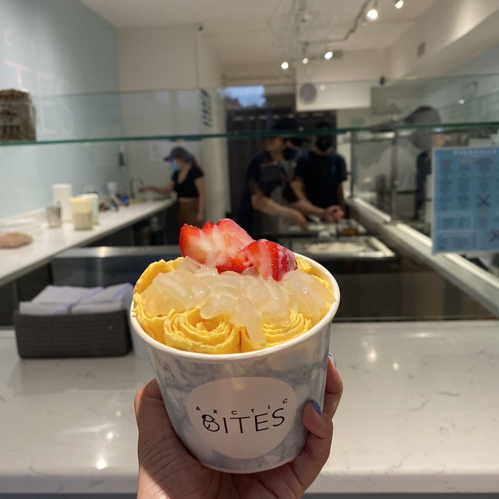 Arctic Bites - Take Two to Mango - Ice Cream & Frozen Yogurt Near Me - Toronto, Ontario Arctic Bites - Take Two to Mango - Ice Cream & Frozen Yogurt Near Me - Toronto, Ontario